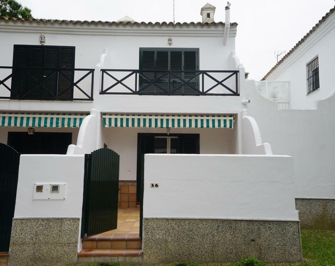 Adosado En Playa De La Barrosa, Casa Carlota Apartment Chiclana de la Frontera Exterior photo